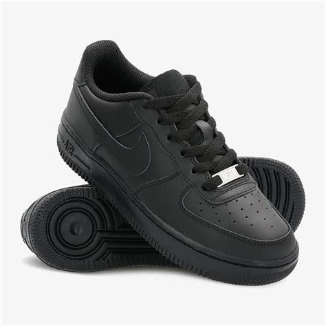 air force 1 schwarze schuhe